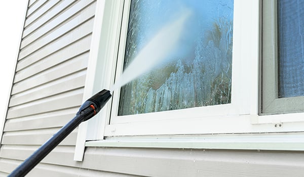 window-cleaning